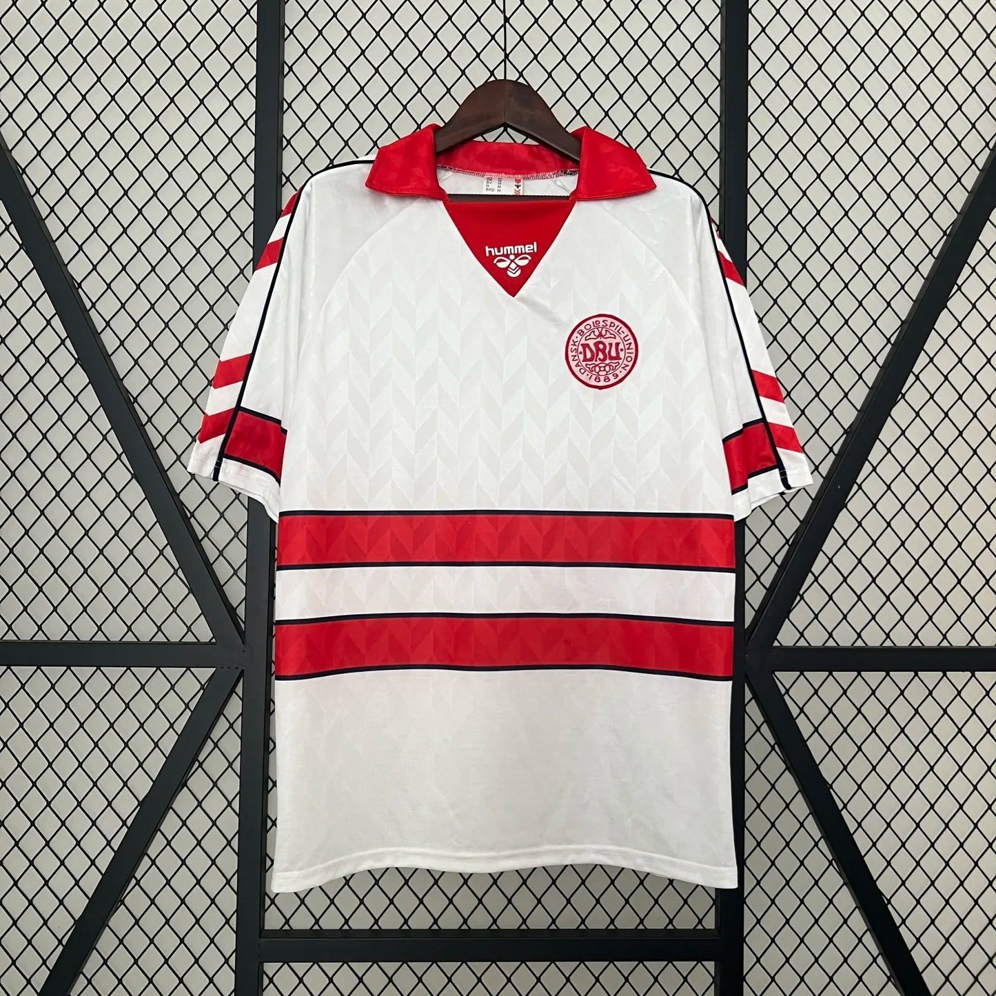 1988 Denmark Away Retro