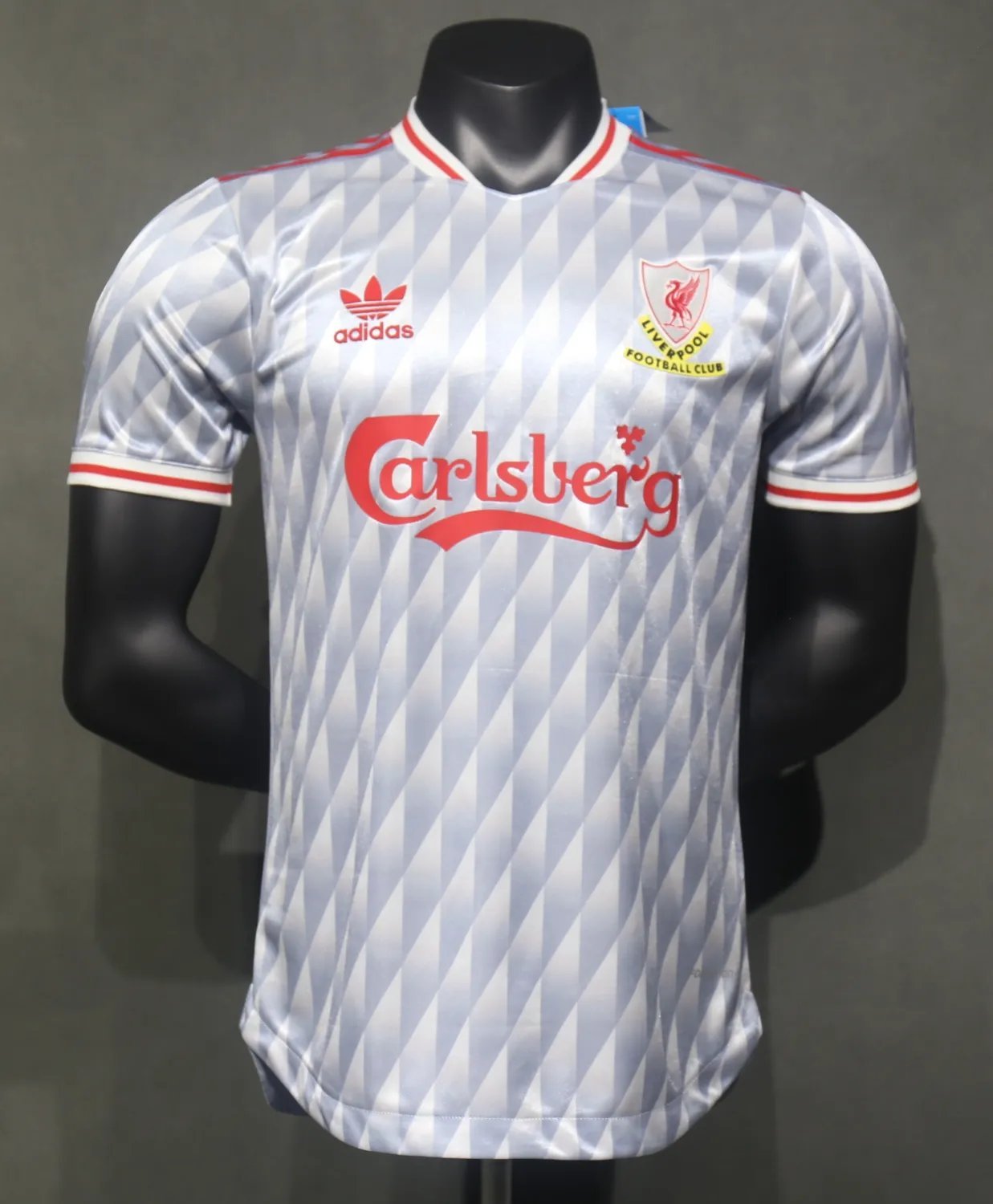 24-25 Liverpool x Beatles Gray Player Version