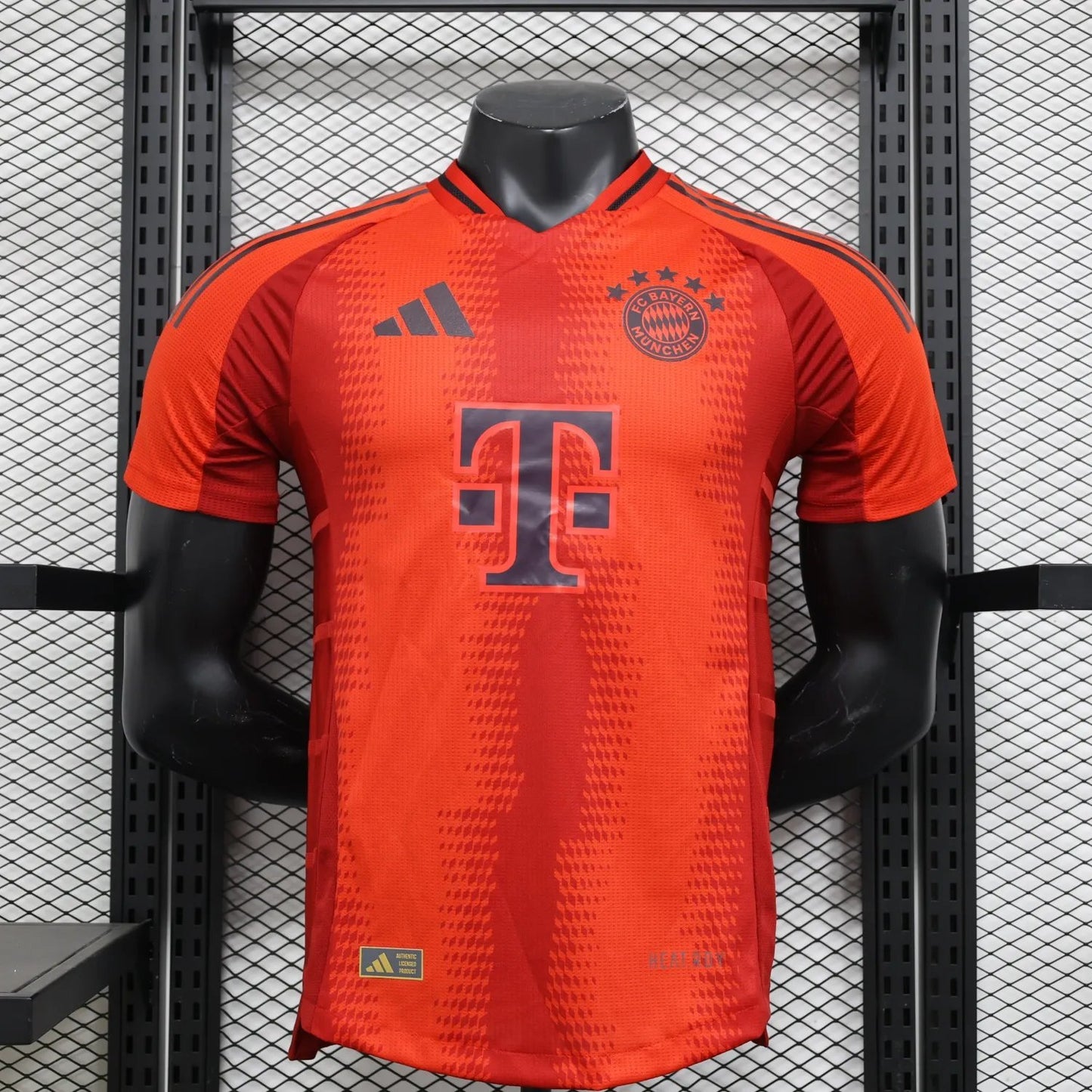 24-25 Bayern Munich Home Player Version