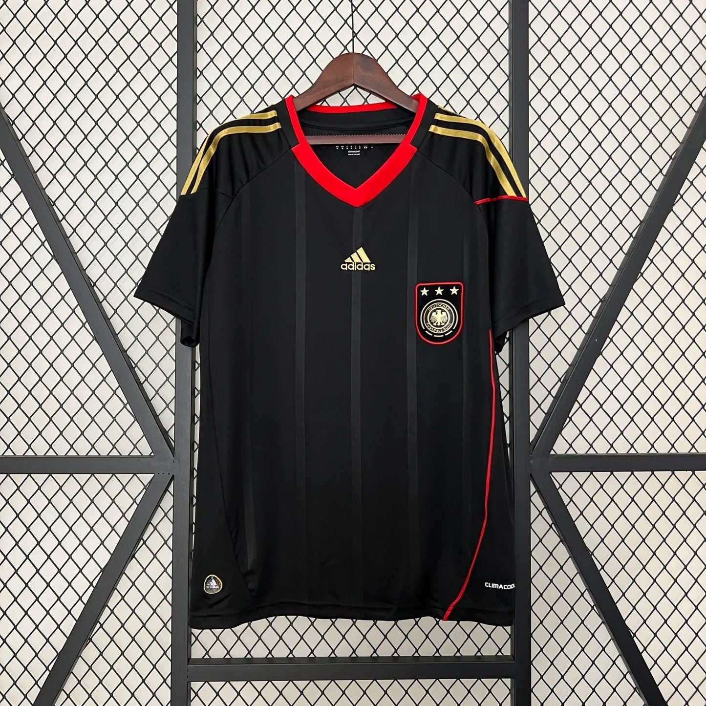 2010 Germany Away Retro