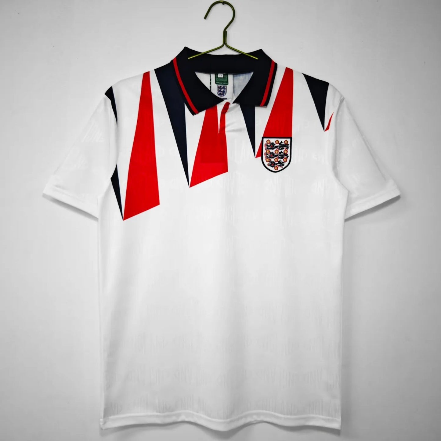 1990 England Home Retro