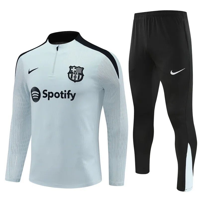24-25 Barcelona grey Training Suit