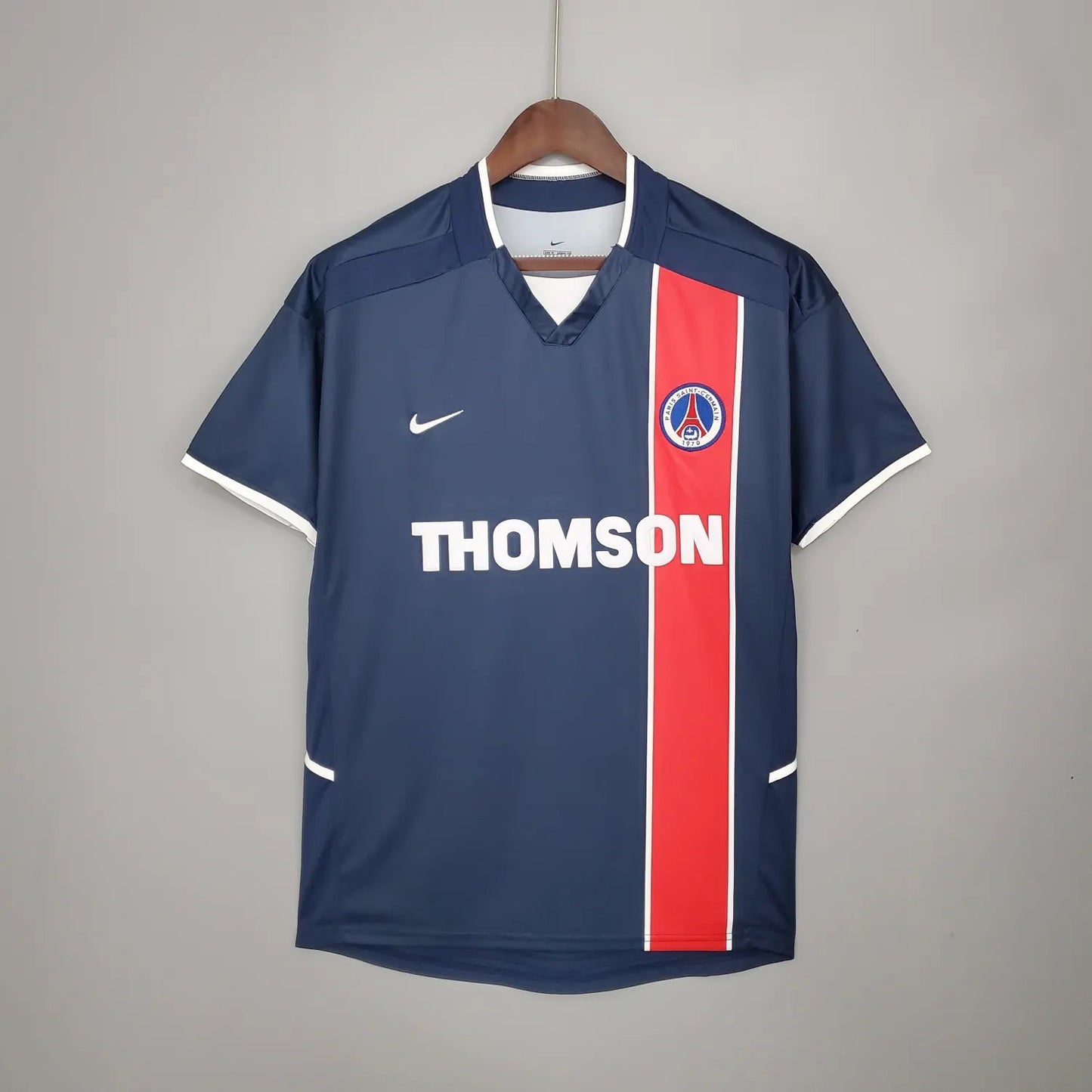 02-03 PSG Home Blue Retro