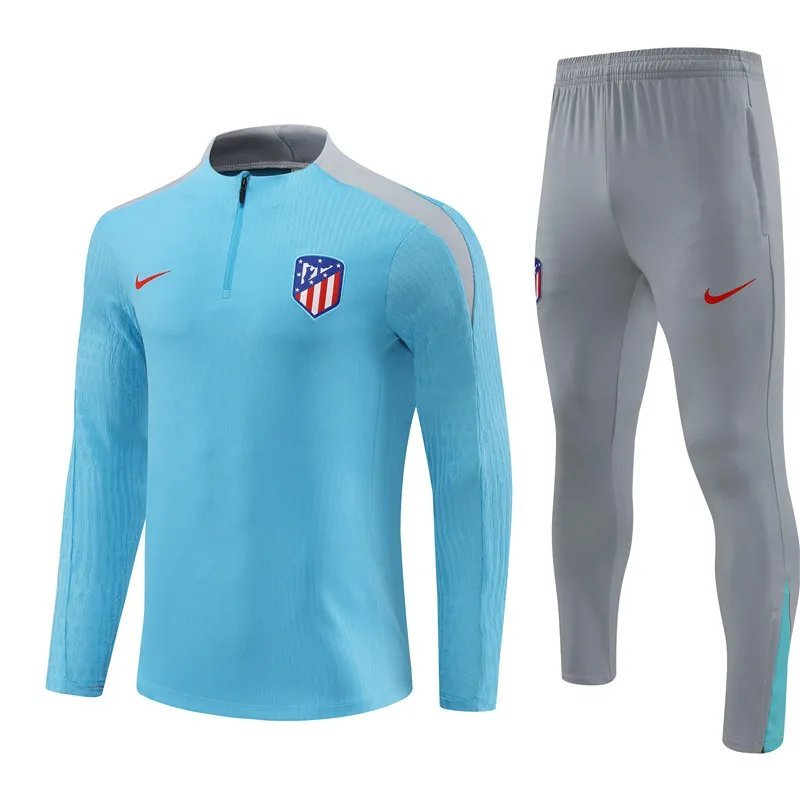 24-25 Atletico Madrid Training Suit