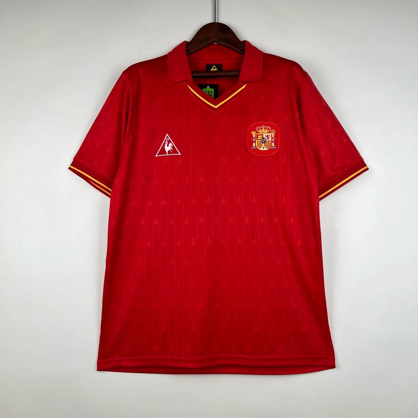 1988-91 Spain Home Retro