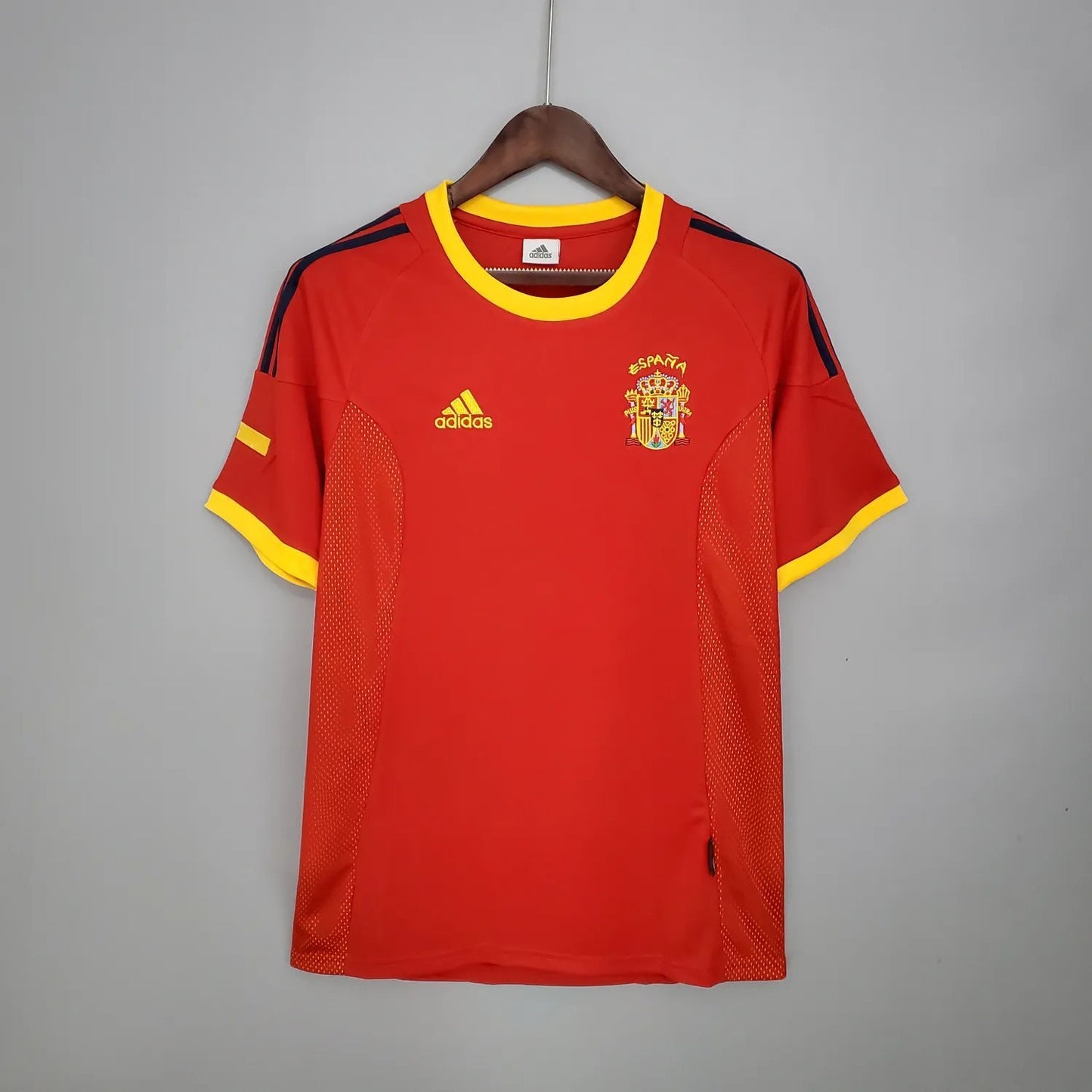 2002 Spain Home Retro