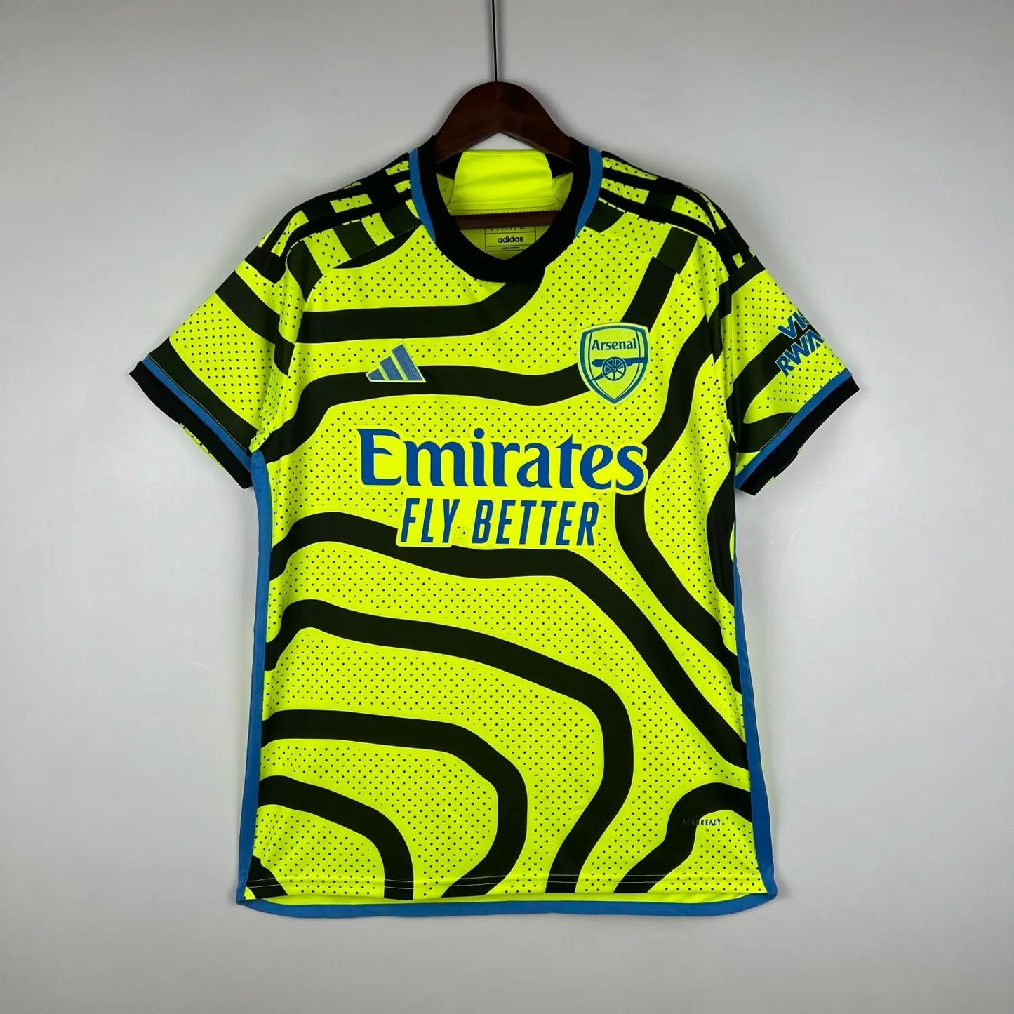 23-24 Arsenal Away Fan Version