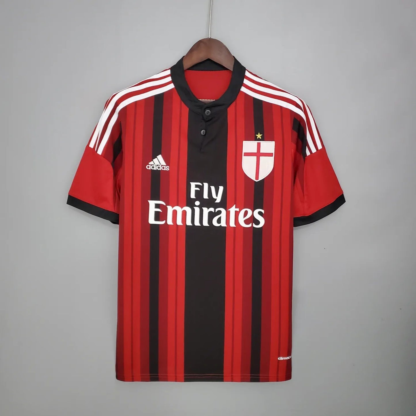 14-15 AC Milan Home Retro