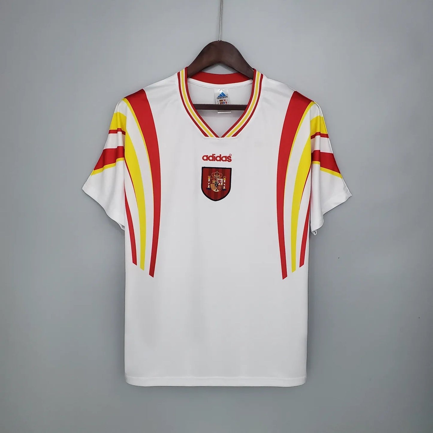1996 Spain Away Retro