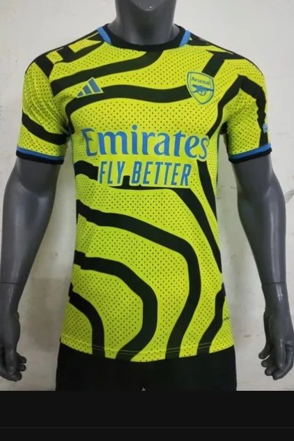 23-24 Arsenal Away Player Version