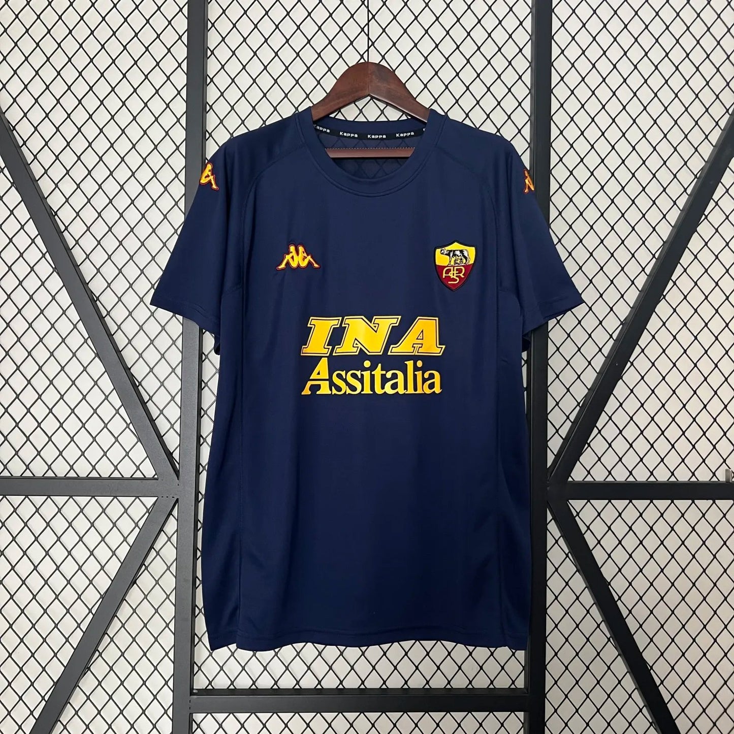 00-01 Roma Third Retro