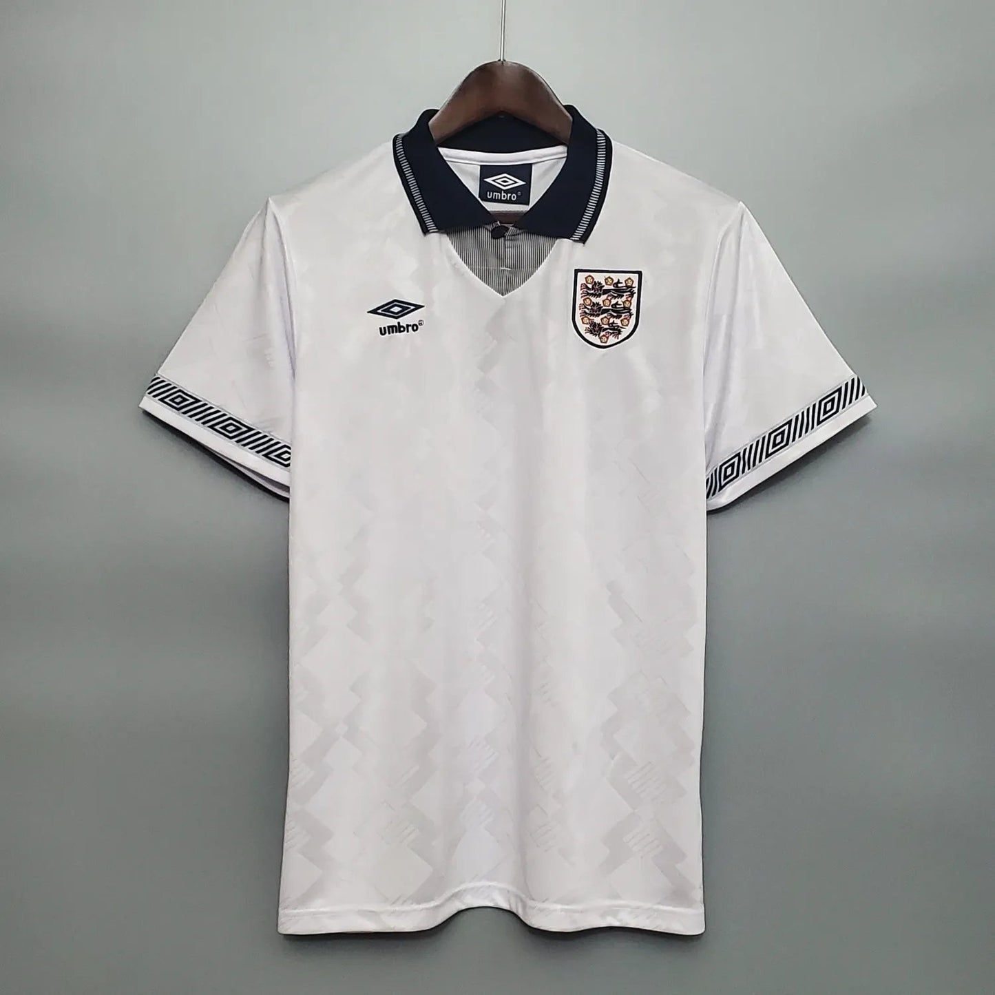 1990 England Home Retro