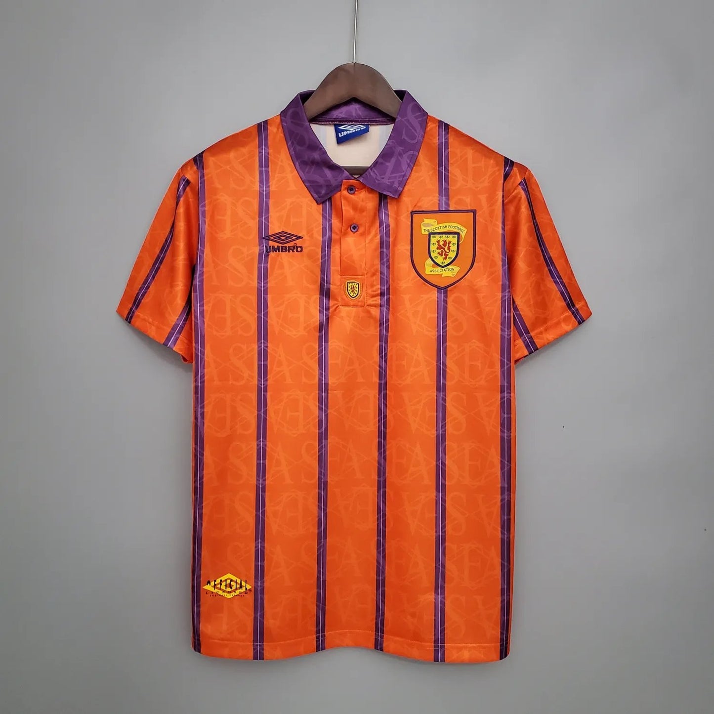 1994 Scotland Away Retro