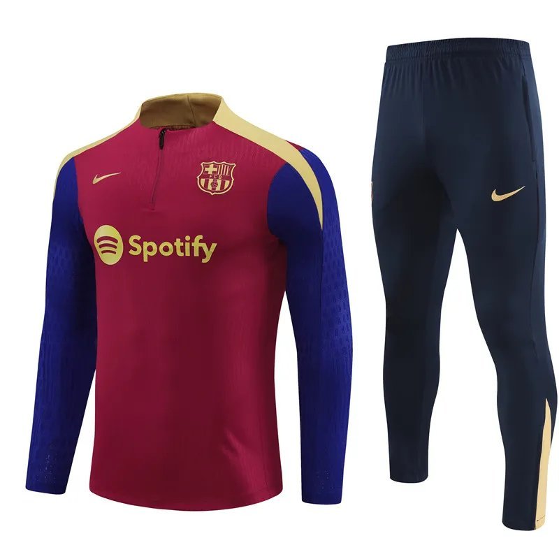 24-25 Barcelona Training Suit