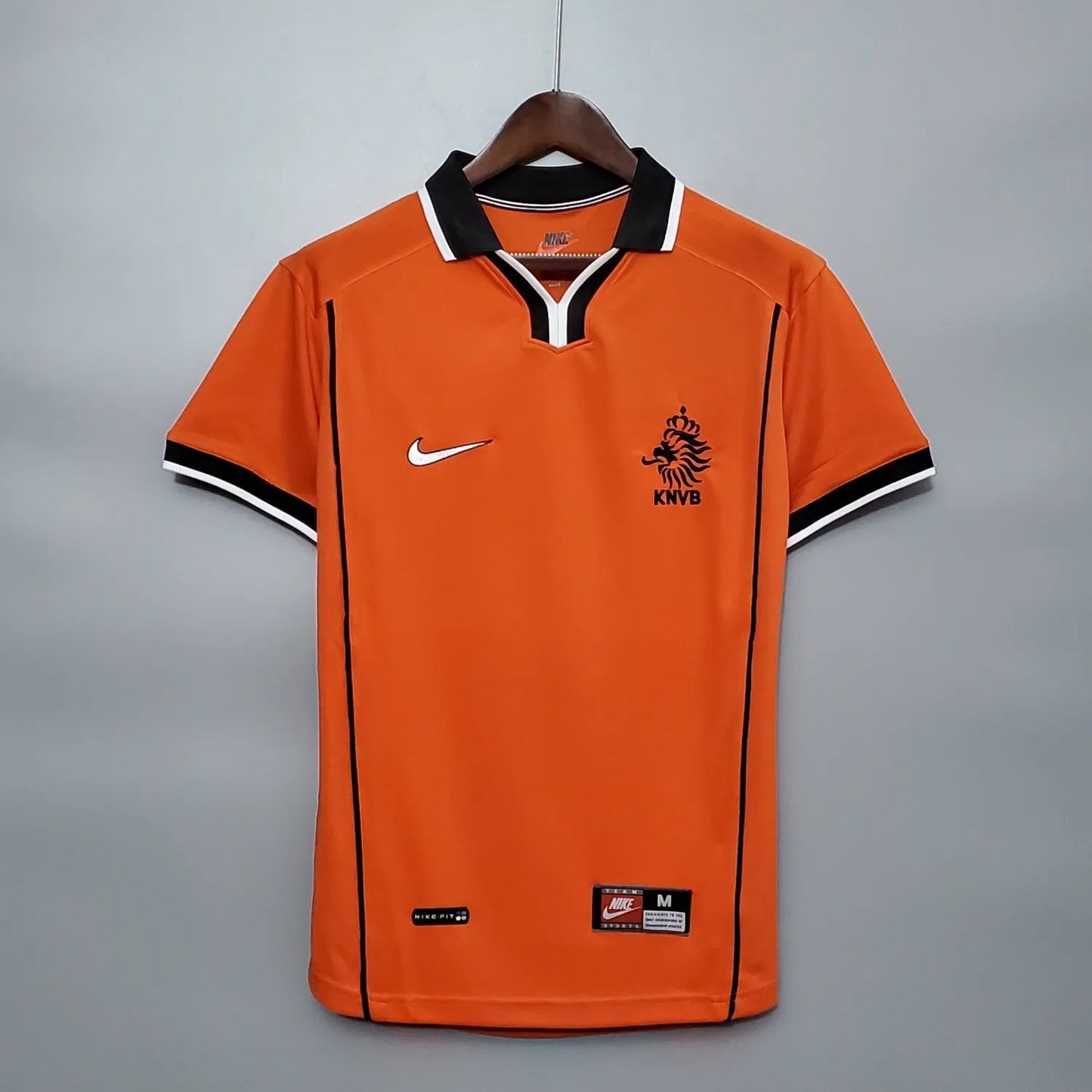 1998 Netherlands Retro