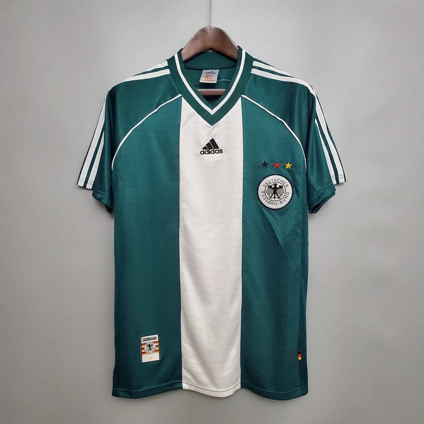 1998 Germany Away Retro