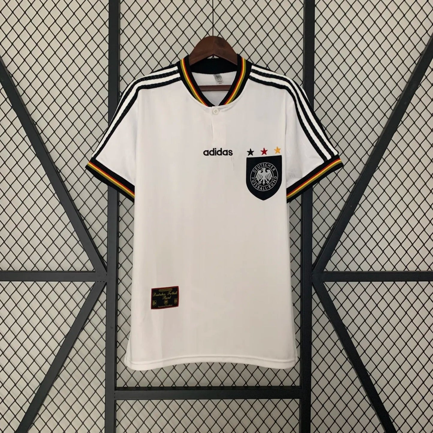 1996 Germany Home Retro