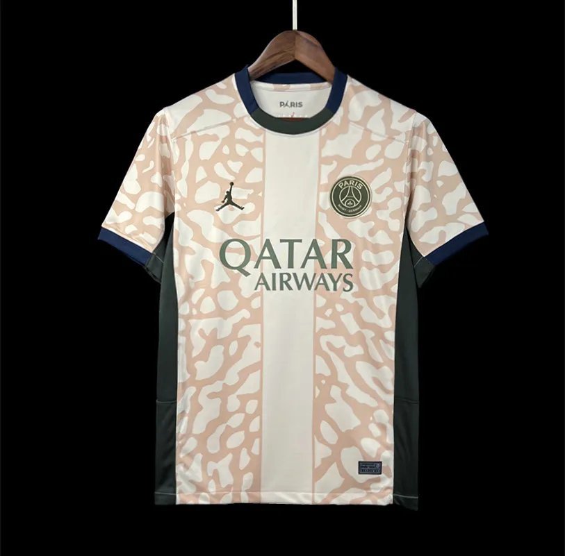 23-24 PSG Fourth Fan Version