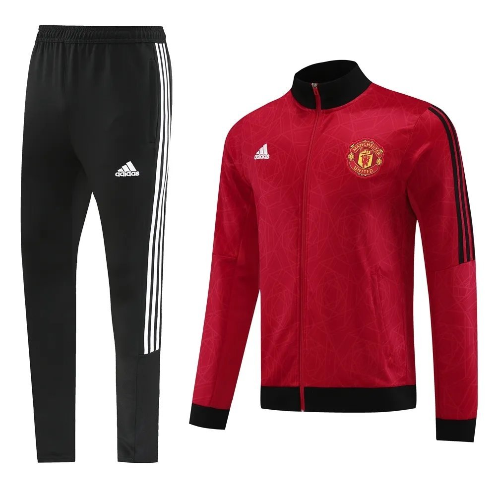 23-24 Manchester United Jacket Tracksuit