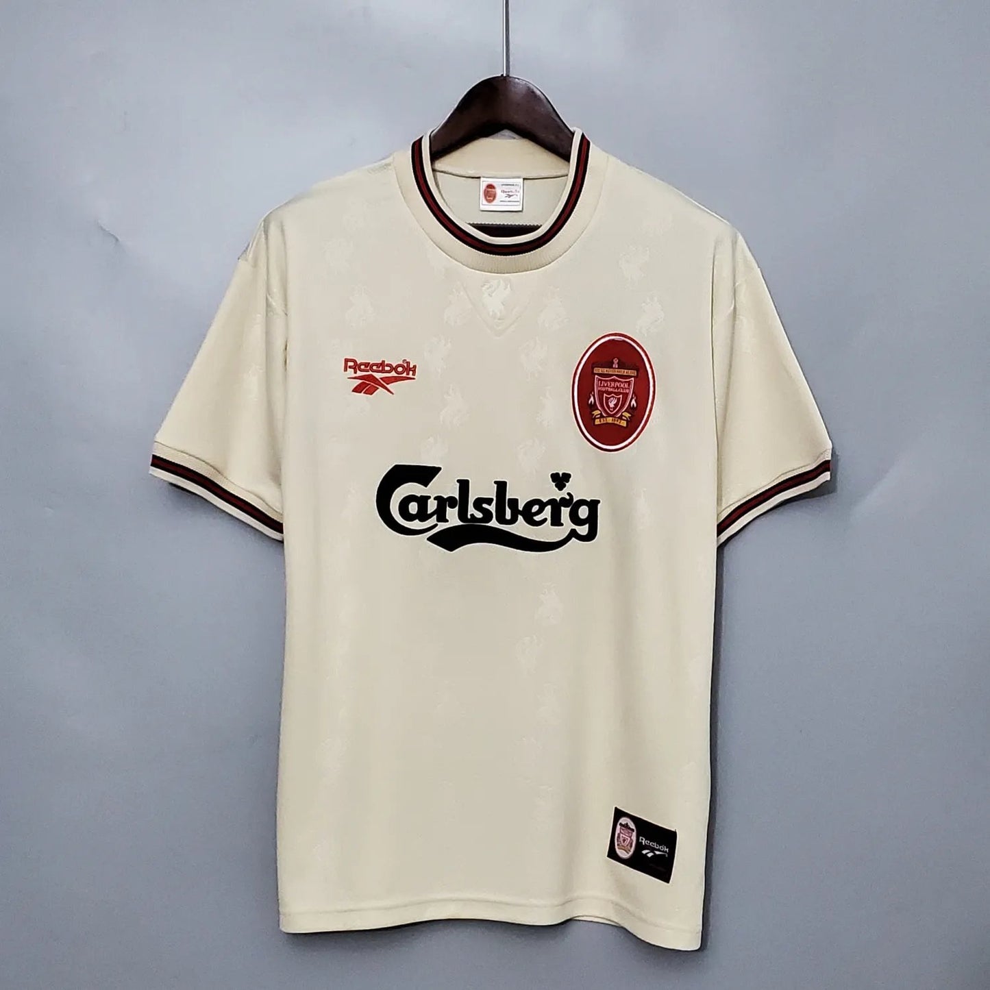 96-97 Liverpool Away Retro
