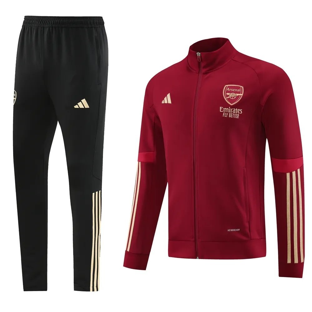 23-24 Arsenal Jacket Tracksuit
