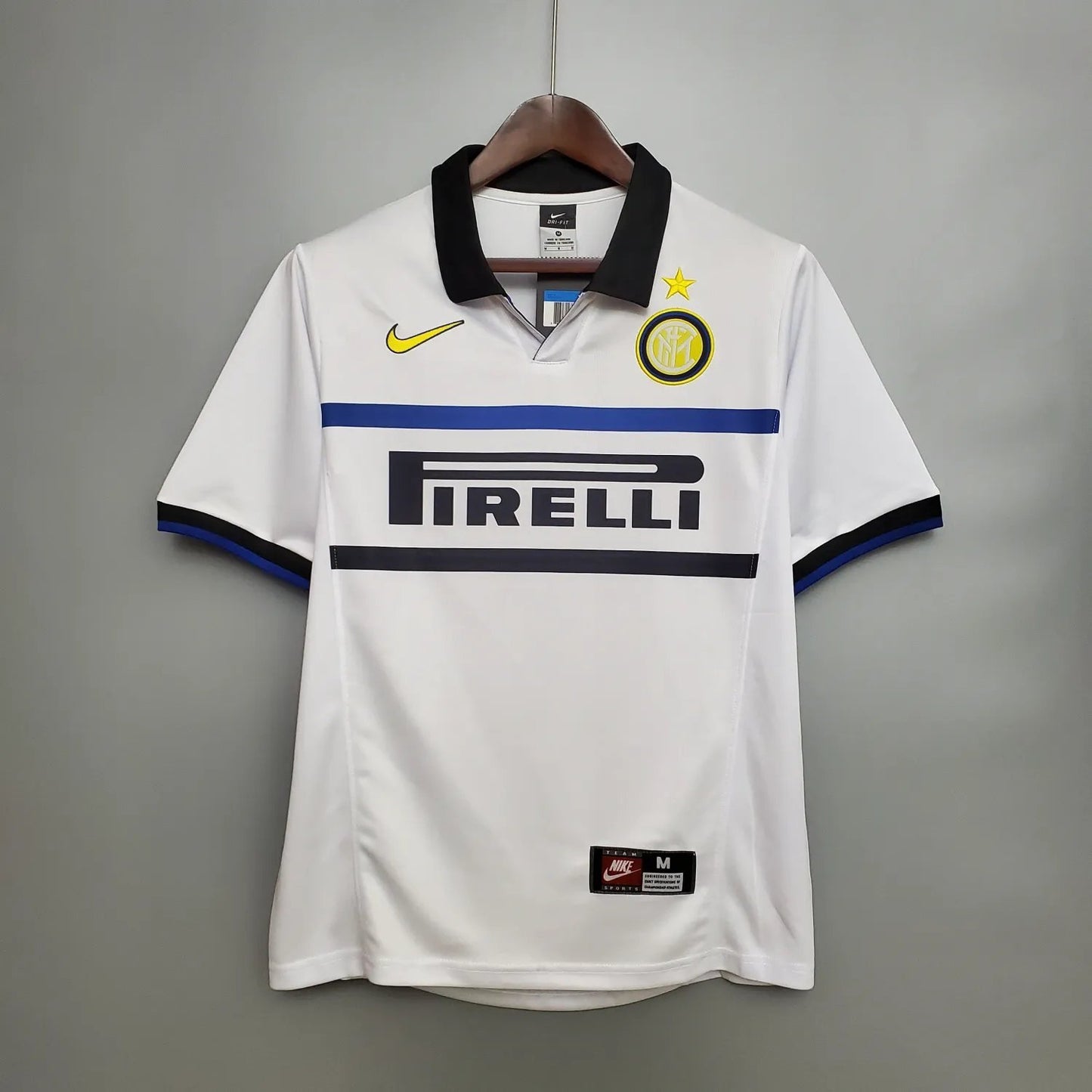 98-99 Inter Milan Away Retro