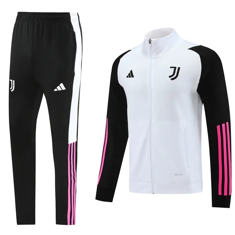 23-24 Juventus Jacket Tracksuit