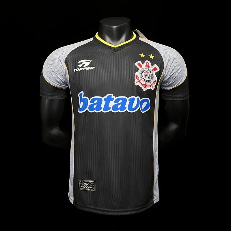 1999 Corinthians Third Retro