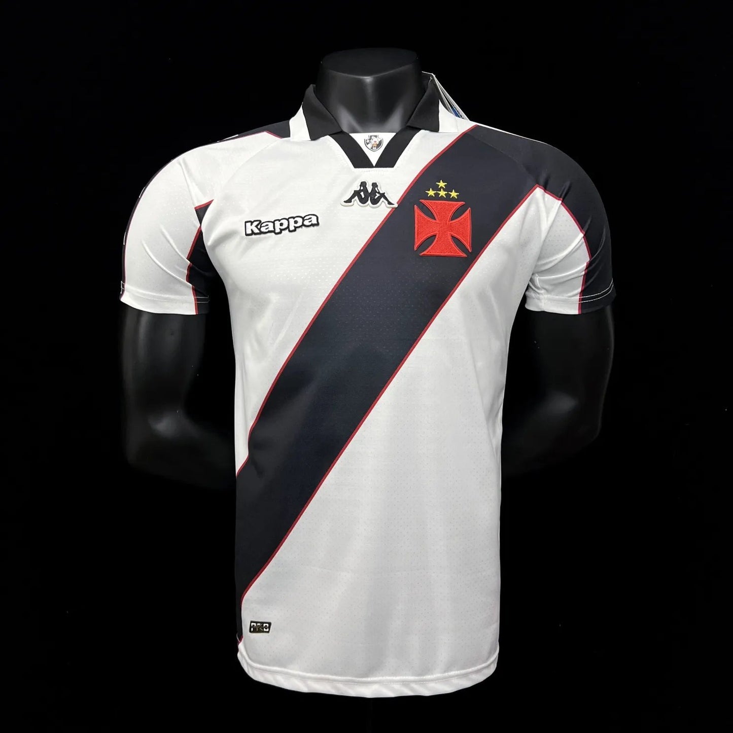 1997 Vasco da Gama Away Retro