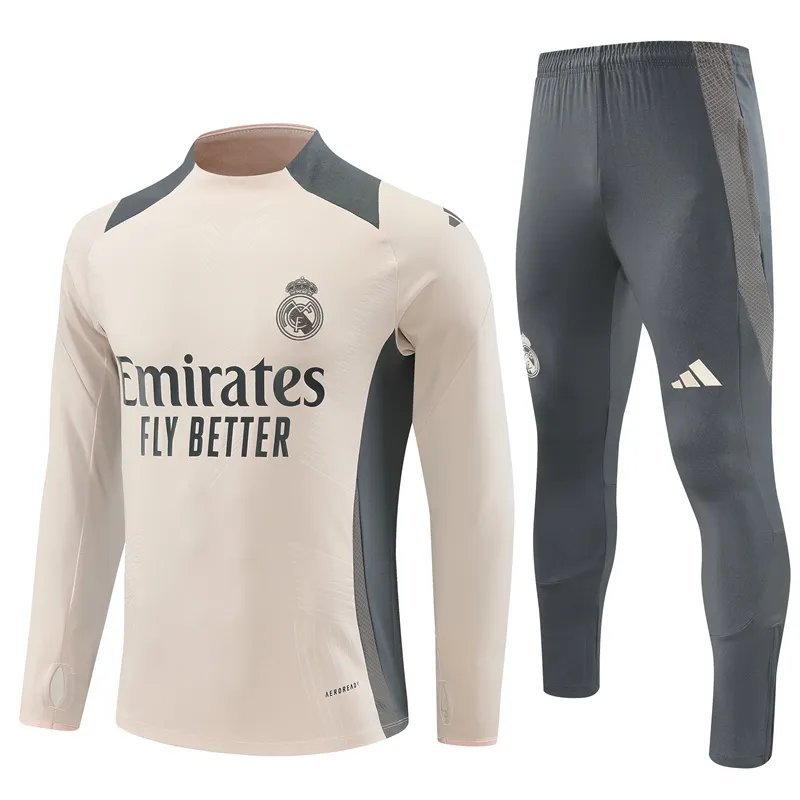 24-25 Real Madrid Training Suit