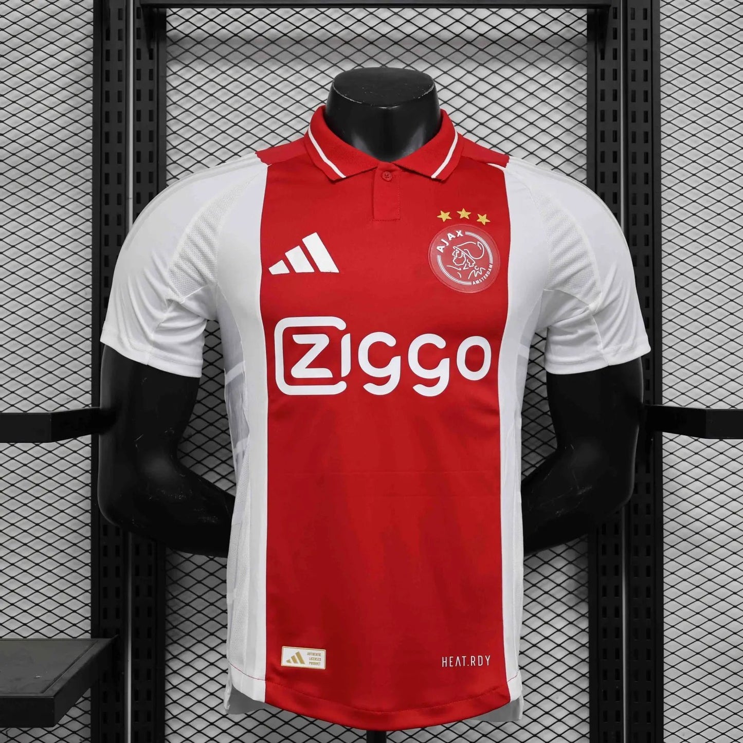 24-25 Ajax Home Player Version