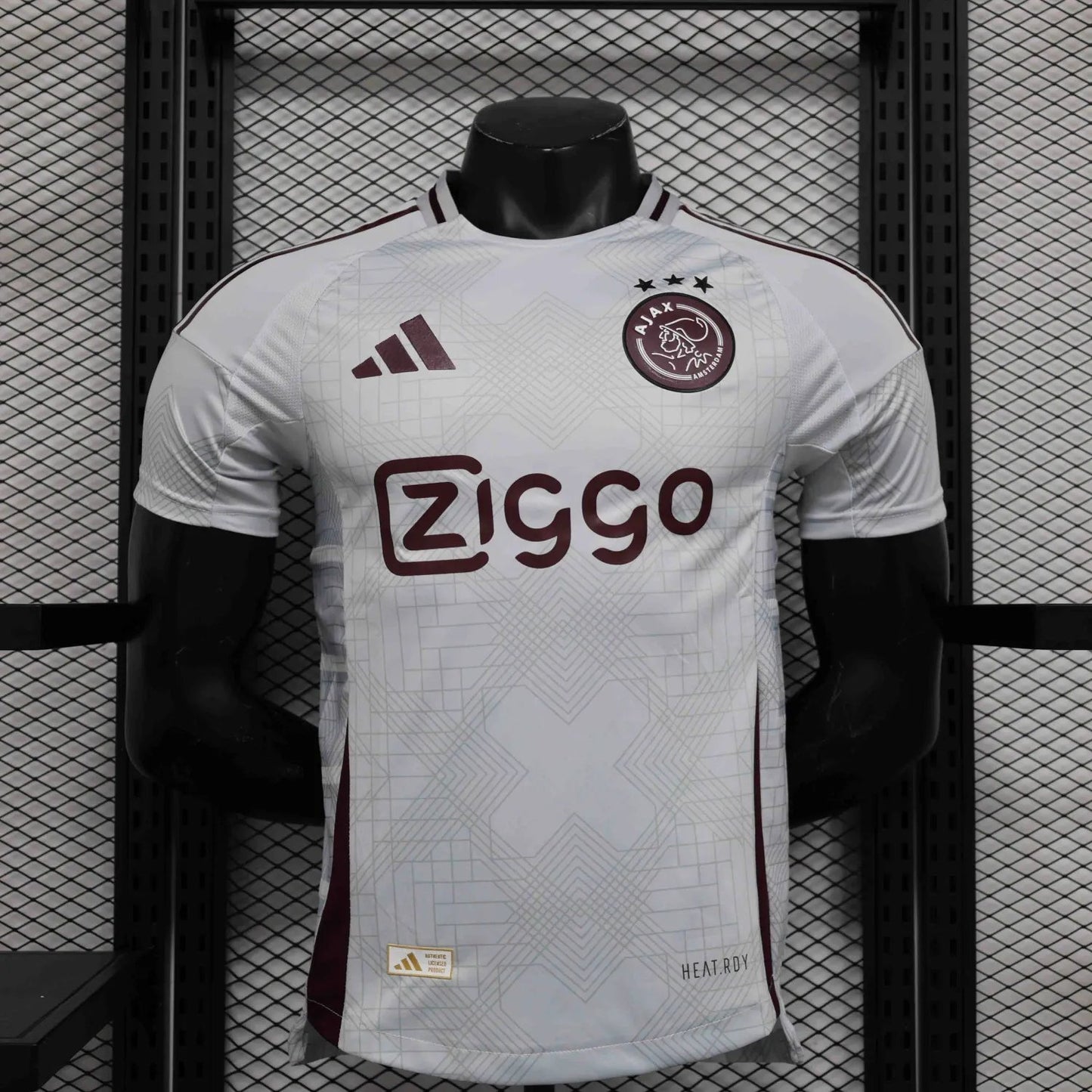 24-25 Ajax Third Player Version