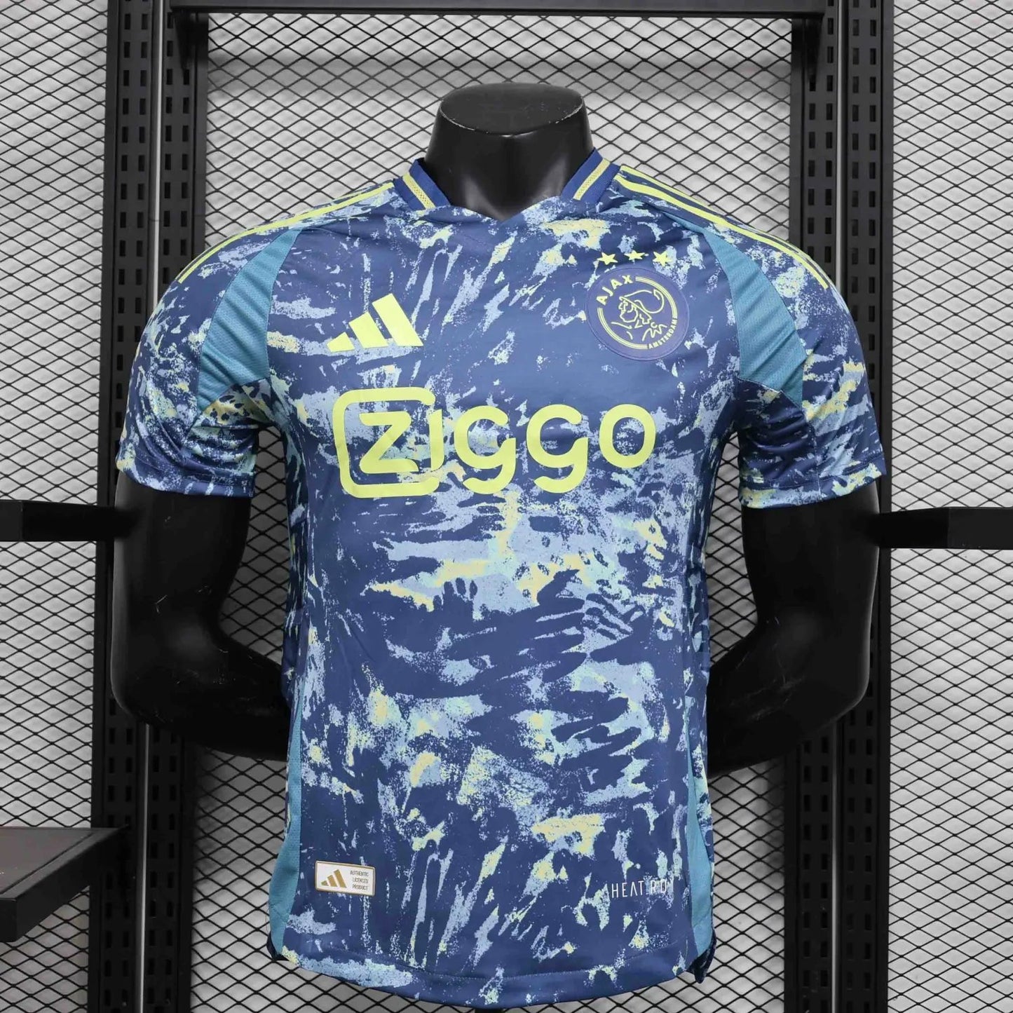 24-25 Ajax Away Player Version