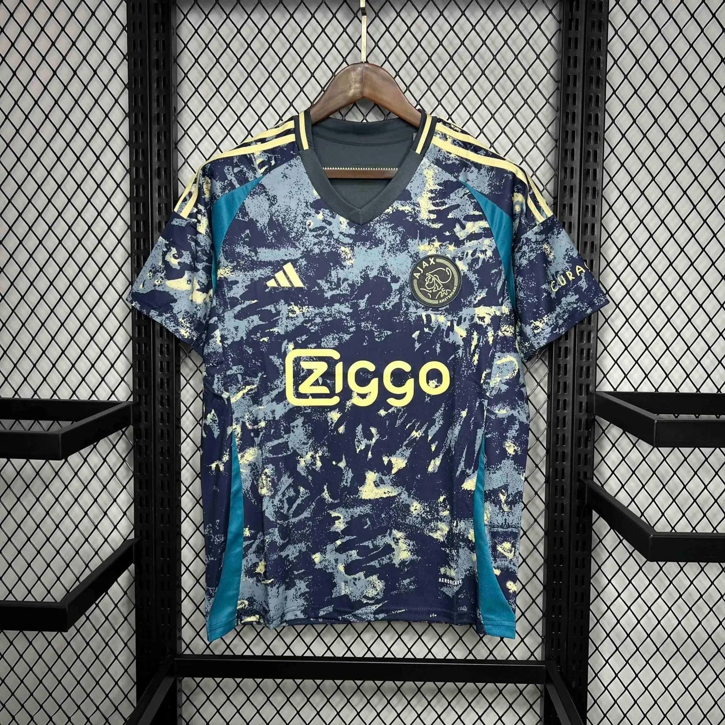 24-25 Ajax Away Fan Version