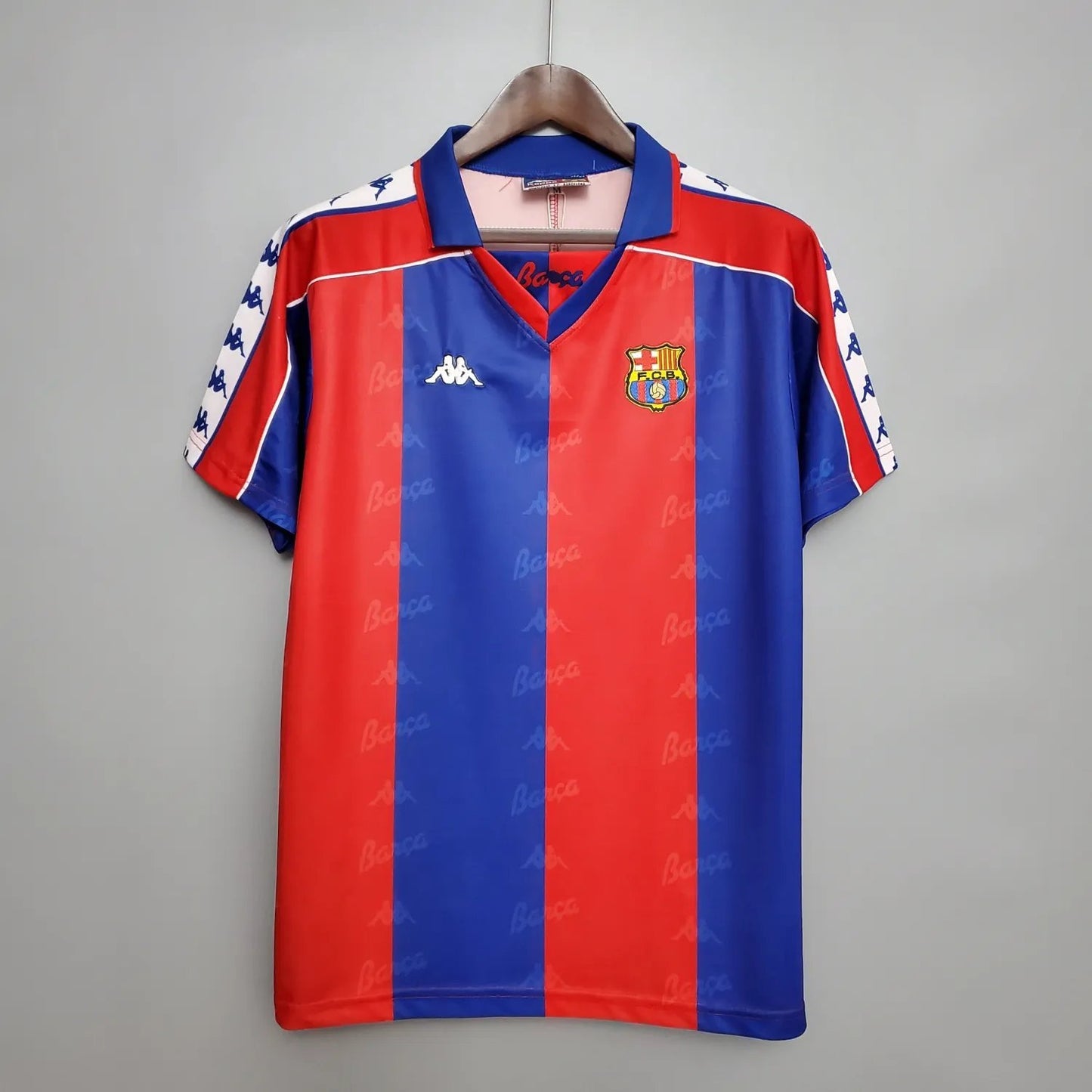 92-95 Barcelona Home Retro