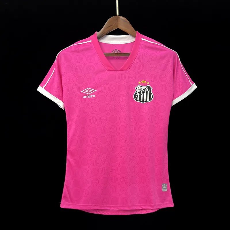 23-24 Santos Pink October Women's