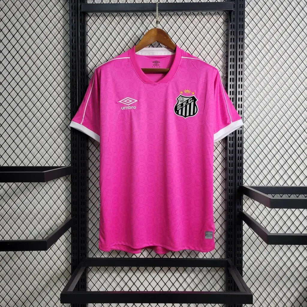 23-24 Santos Pink October