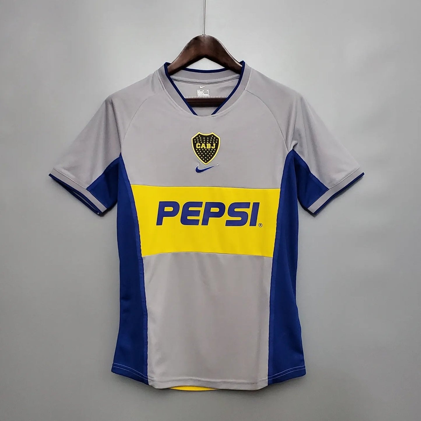 2002 Boca Juniors Away Retro