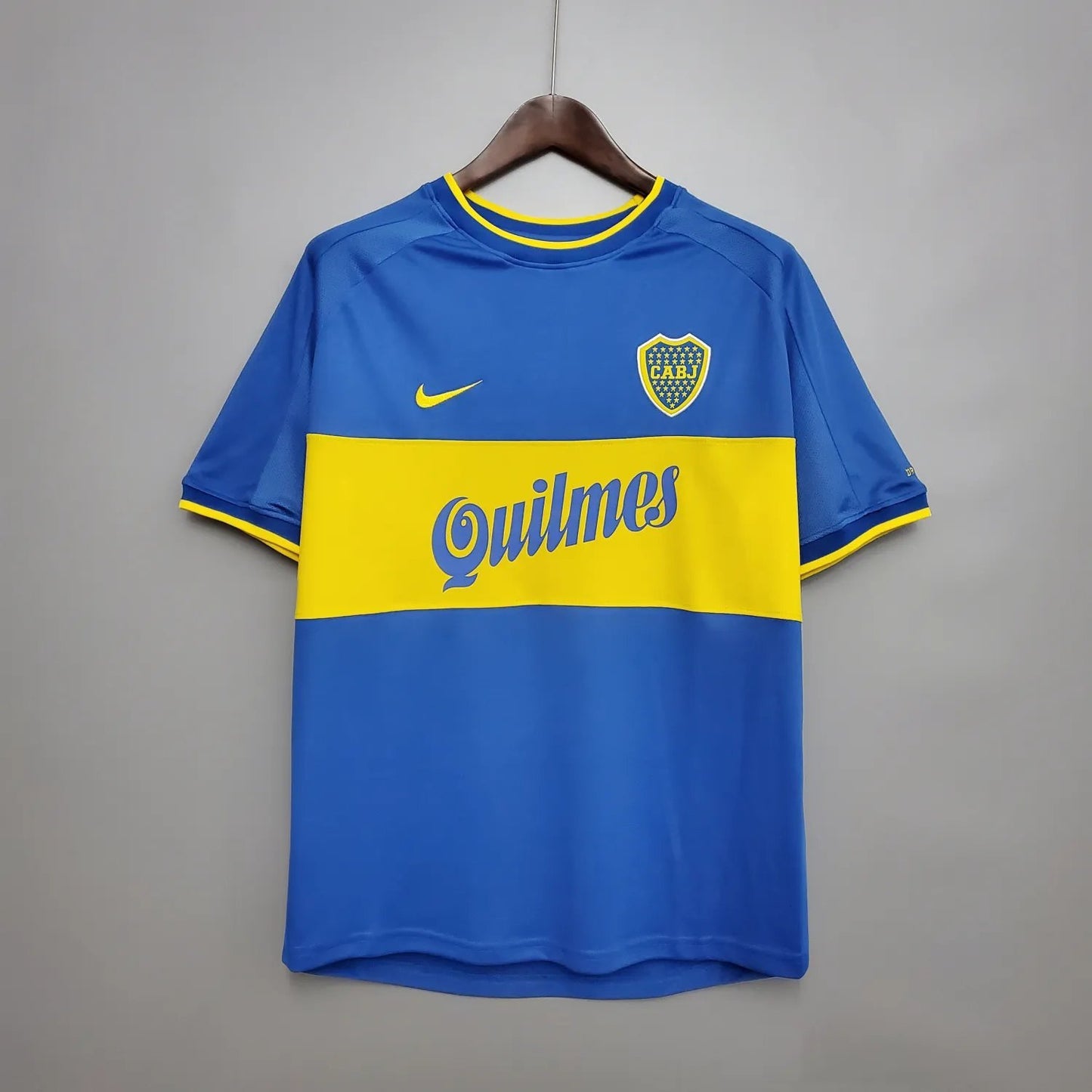 99-00 Boca Juniors Home Retro