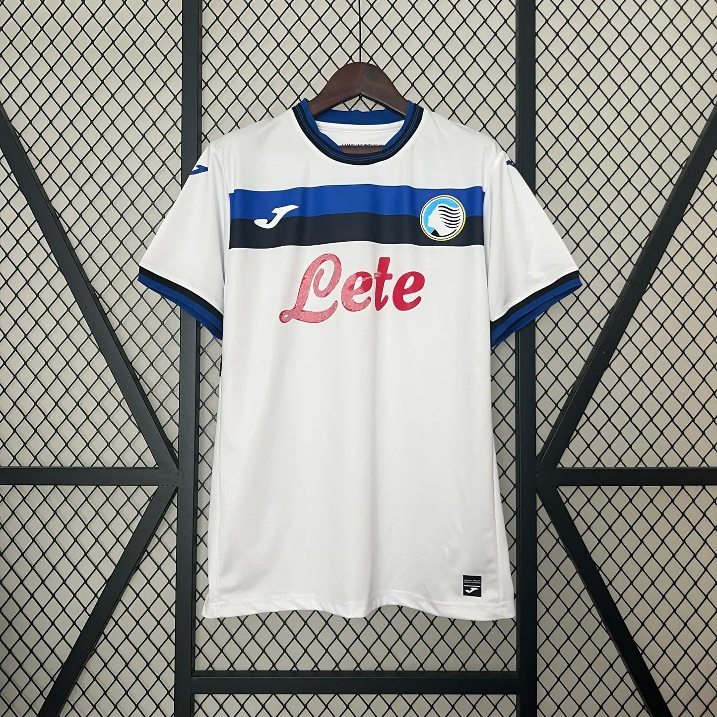 24-25 Atalanta Away Fan Version