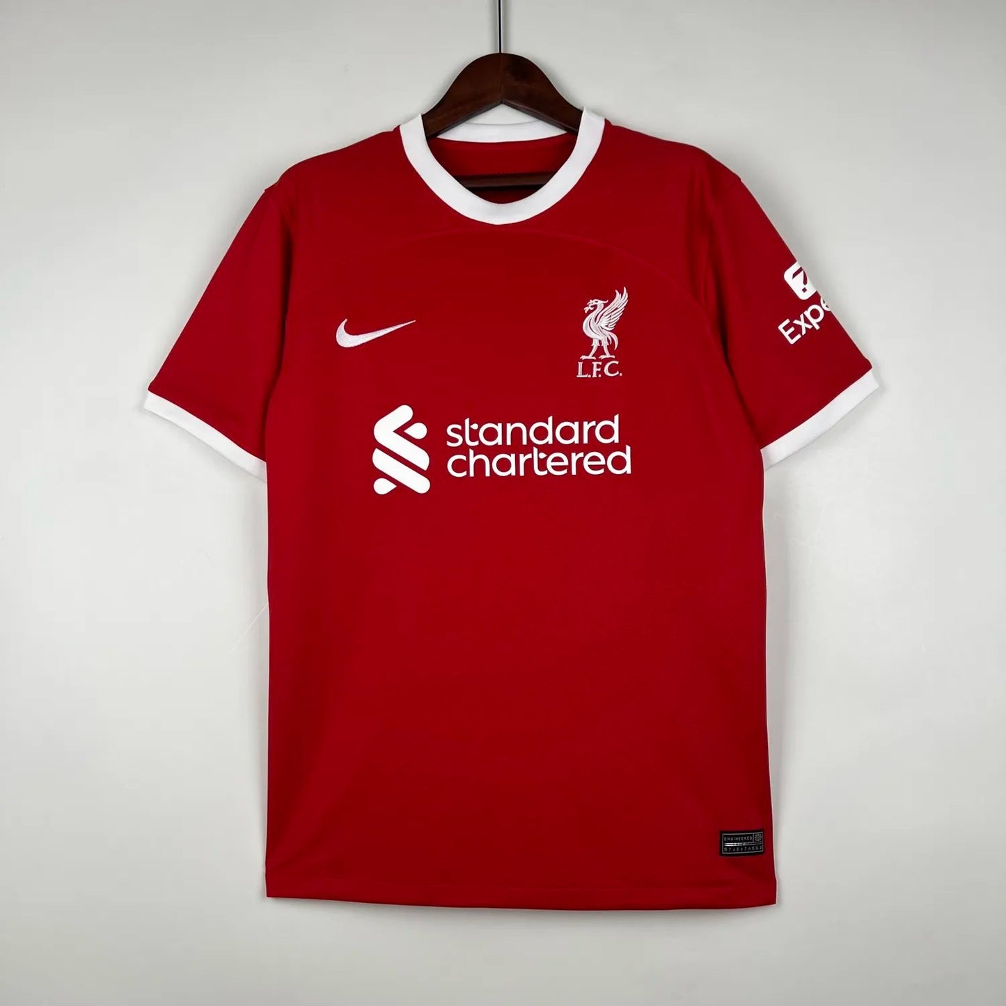 23-24 Liverpool Home Fan Version