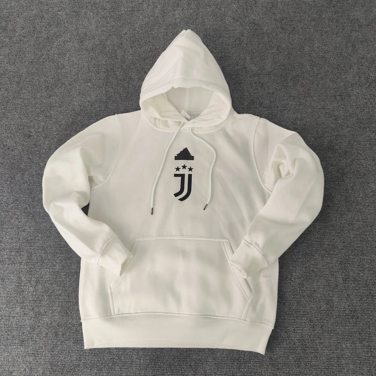 2023 Juventus Fleece Hoodie