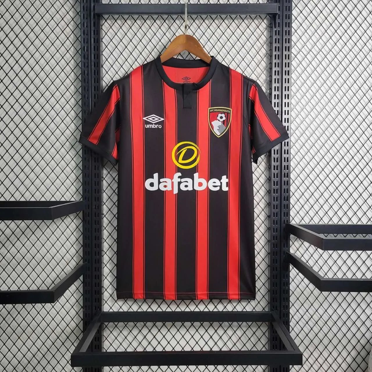 23-24 Bournemouth Home Fan Version