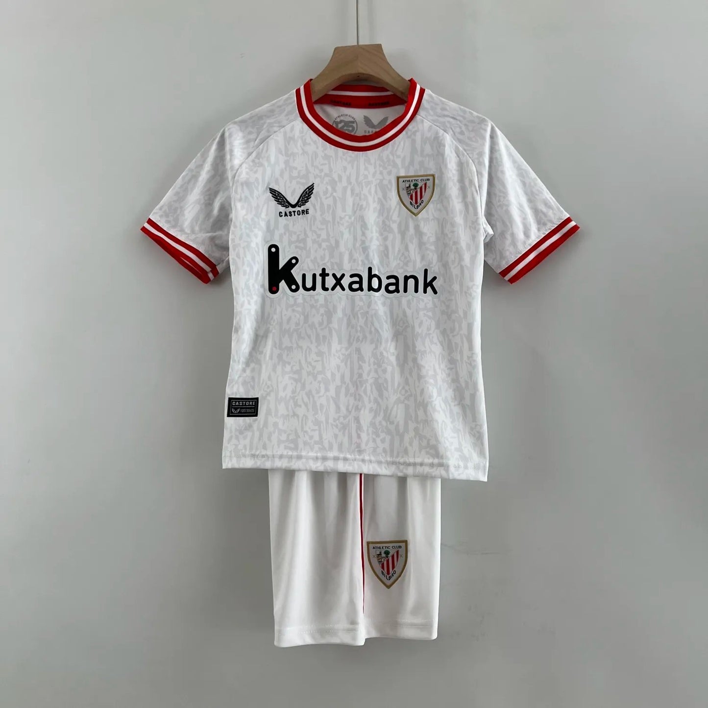 23-24 Athletic Bilbao Third Kids Kit