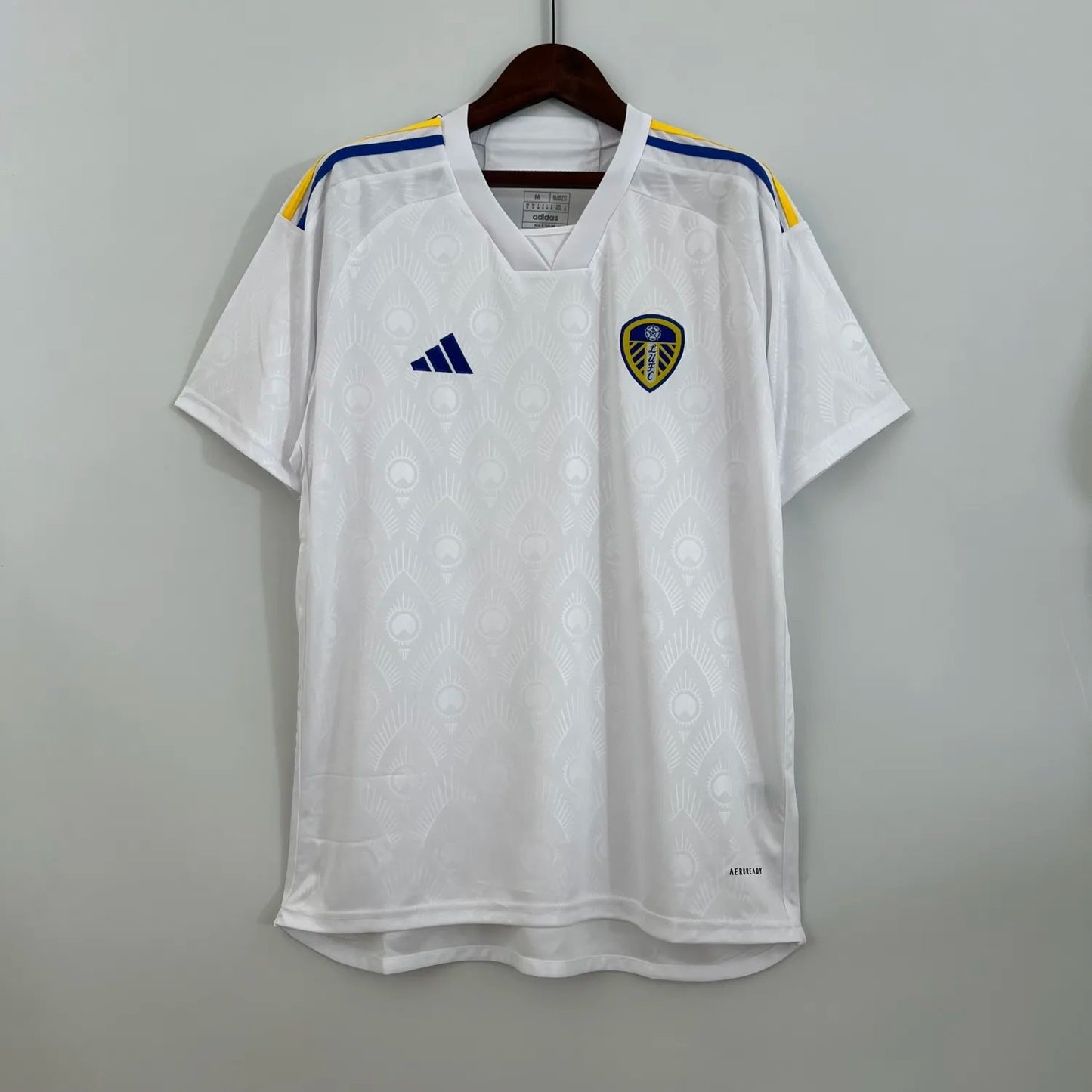 23-24 Leeds United Home Fan Version