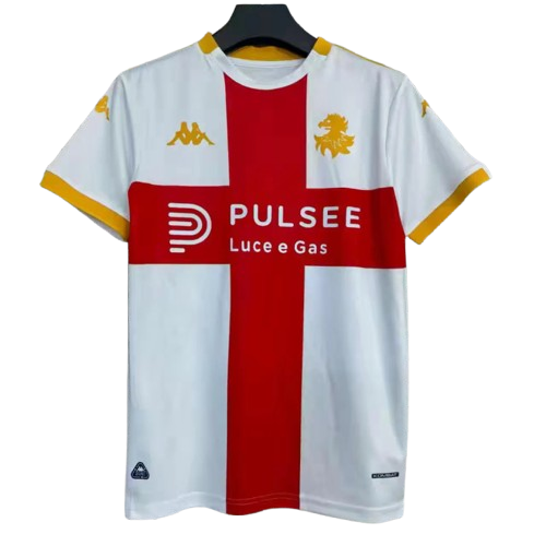 25-26 Genoa Away Fan Version