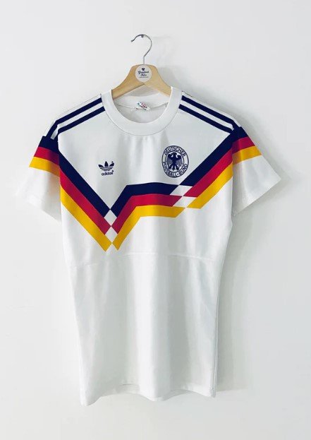 Germany Final World Cup Version 1990