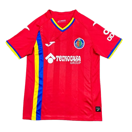 25-26 Getafe Away Fan Version