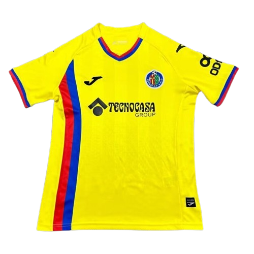 25-26 Getafe Third Fan Version