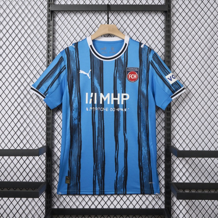 25-26 Heidenheim Away Fan Version